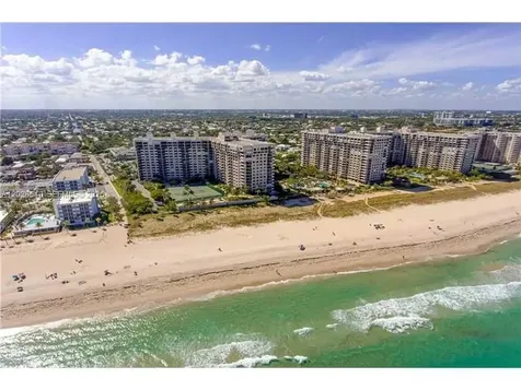 4900 N Ocean Boulevard Lauderdale By The Sea FL 33308