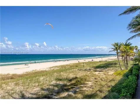 4900 N Ocean Boulevard Lauderdale By The Sea FL 33308