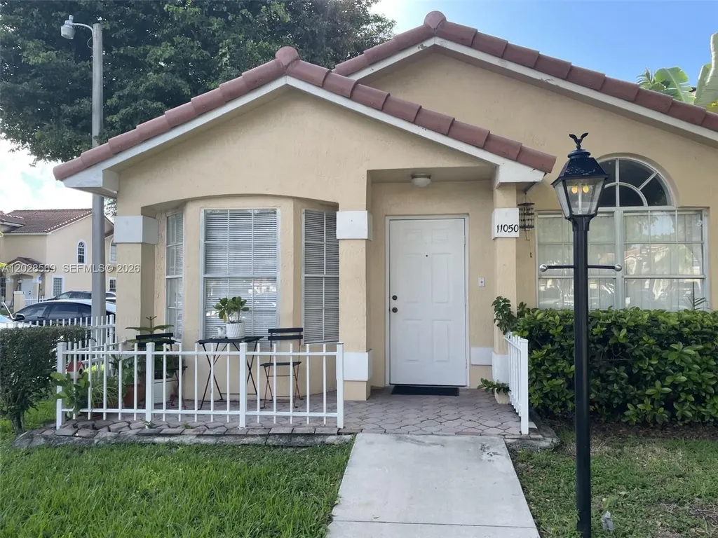 11050 SW 152nd Court Miami FL 33196