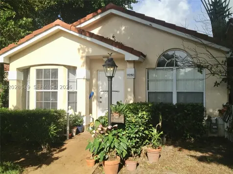 11050 SW 152nd Court Miami FL 33196