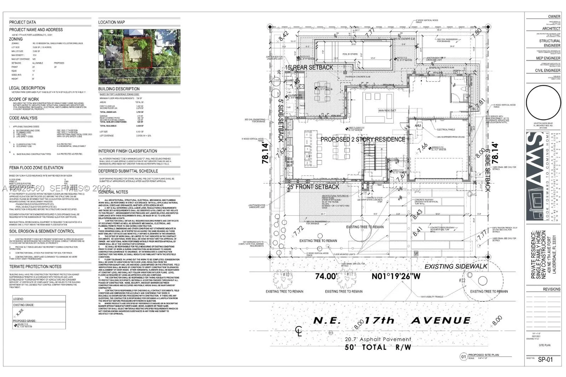 428 NE 17th Avenue Fort Lauderdale FL 33301