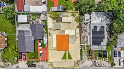 10345 NW 35th Court Miami FL 33147