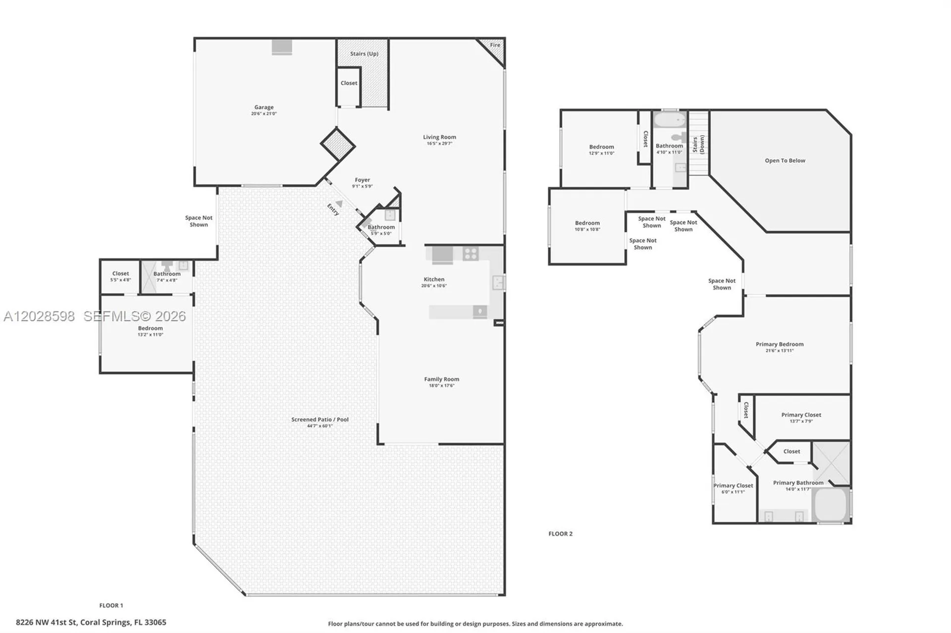 8226 NW 41st Street Coral Springs FL 33065