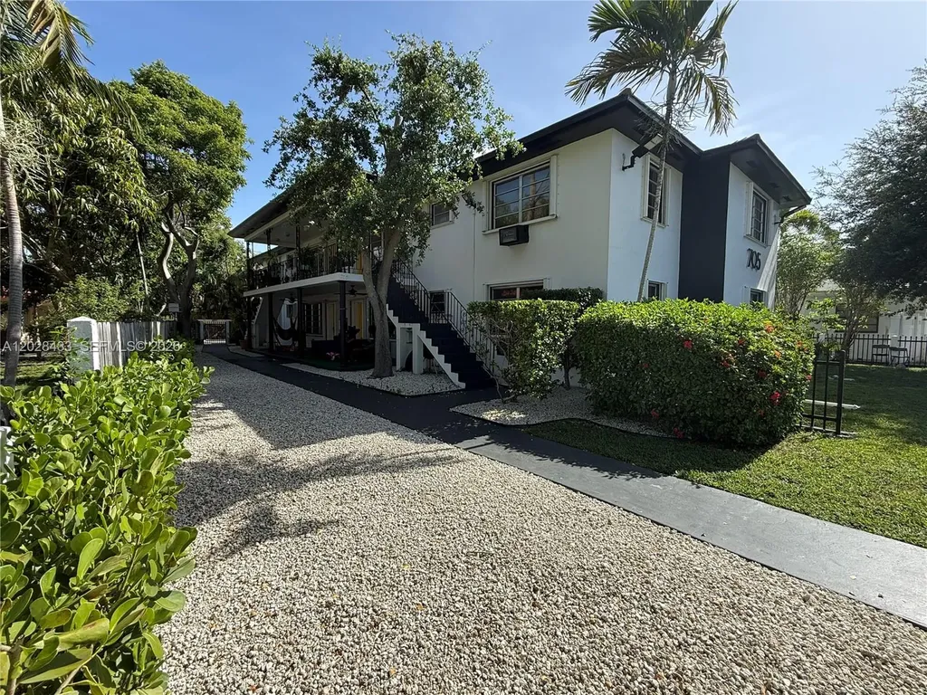 705 NE 92nd Street Miami Shores FL 33138