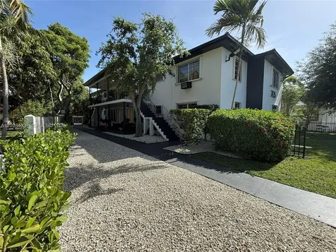 705 NE 92nd Street Miami Shores FL 33138