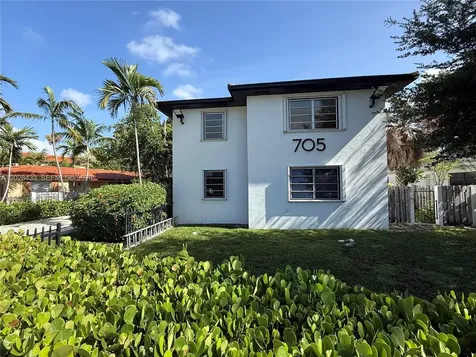 705 NE 92nd Street Miami Shores FL 33138