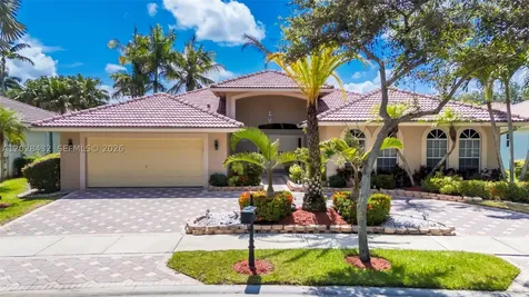 3852 Oak Ridge Circle Weston FL 33331