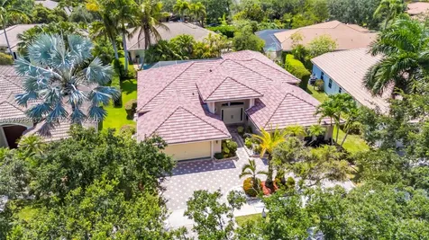 3852 Oak Ridge Circle Weston FL 33331