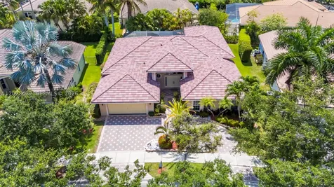 3852 Oak Ridge Circle Weston FL 33331