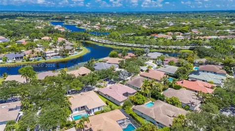 3852 Oak Ridge Circle Weston FL 33331