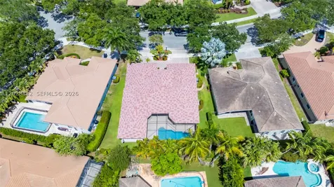 3852 Oak Ridge Circle Weston FL 33331