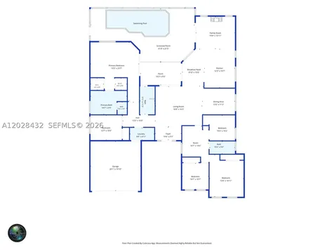 3852 Oak Ridge Circle Weston FL 33331