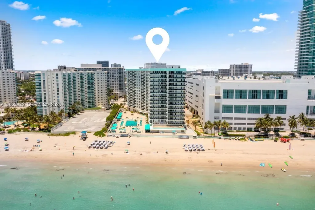 3725 S Ocean Drive Hollywood FL 33019