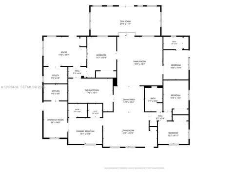 1421 SW 92nd Avenue Miami FL 33174