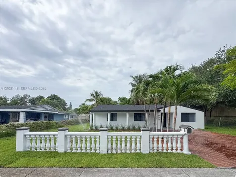 600 NW 108th Terrace Miami FL 33168