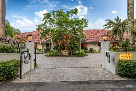 8251 Old Cutler Road Coral Gables FL 33143