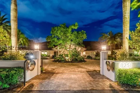 8251 Old Cutler Road Coral Gables FL 33143
