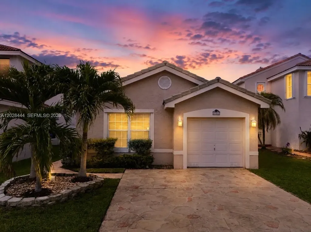 17377 SW 20th Court Miramar FL 33029