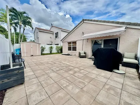 17377 SW 20th Court Miramar FL 33029