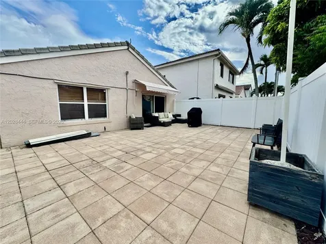17377 SW 20th Court Miramar FL 33029