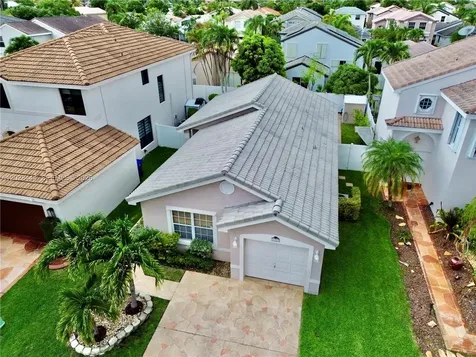 17377 SW 20th Court Miramar FL 33029