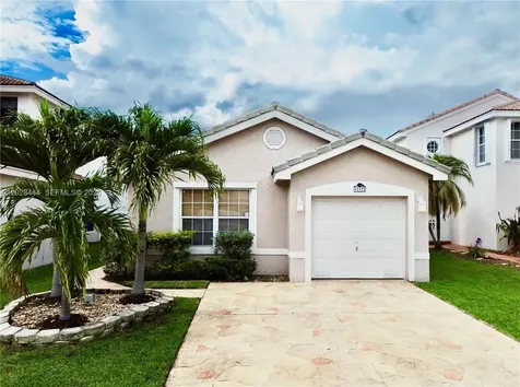 17377 SW 20th Court Miramar FL 33029