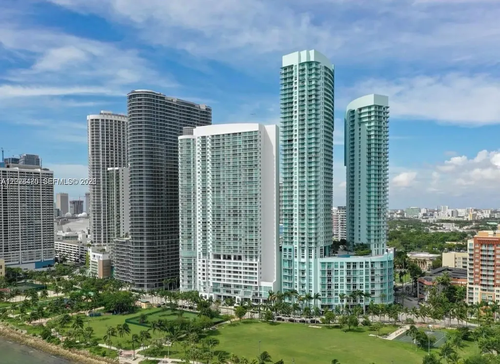 1900 N Bayshore Drive Miami FL 33132