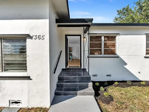 1365 NE 130th Street North Miami FL 33161