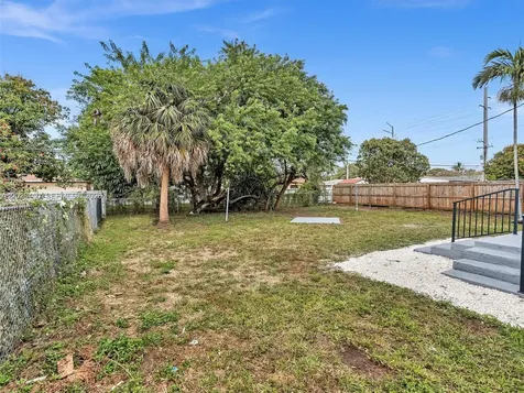 1365 NE 130th Street North Miami FL 33161