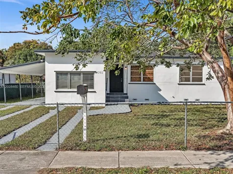 1365 NE 130th Street North Miami FL 33161