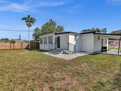 1365 NE 130th Street North Miami FL 33161