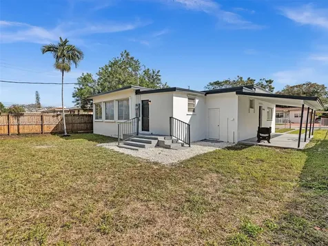 1365 NE 130th Street North Miami FL 33161