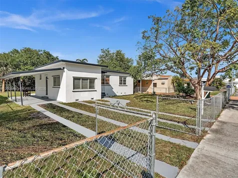 1365 NE 130th Street North Miami FL 33161