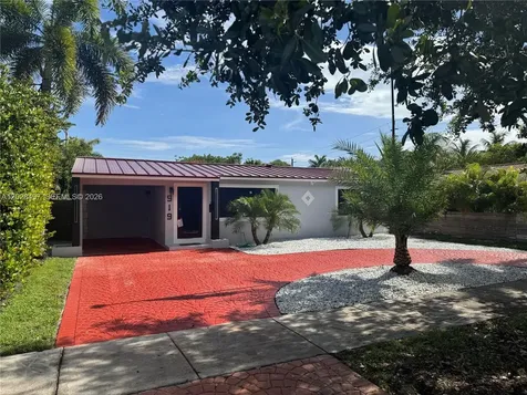 919 NE 4th Court Hallandale Beach FL 33009