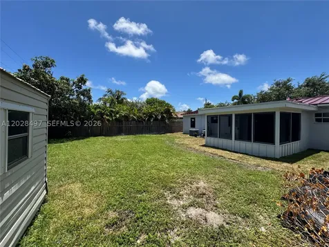 919 NE 4th Court Hallandale Beach FL 33009