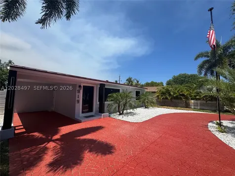 919 NE 4th Court Hallandale Beach FL 33009