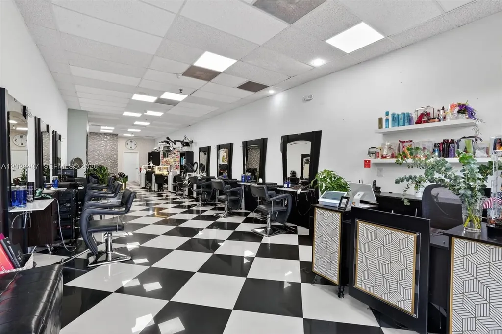 Turnkey Beauty Salon For Sale In Heart Of Kendall Kendall FL 33193