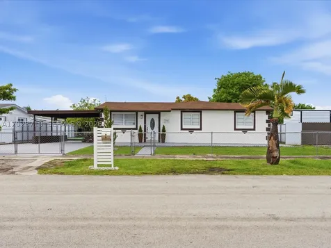11741 SW 182nd Terrace Miami FL 33177