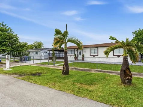 11741 SW 182nd Terrace Miami FL 33177