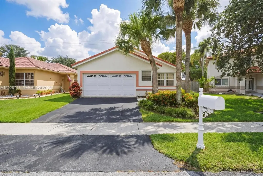7950 NW 24th Street Margate FL 33063