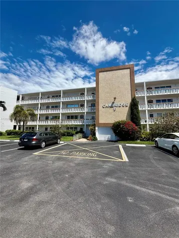 4123 Cambridge F Deerfield Beach FL 33442