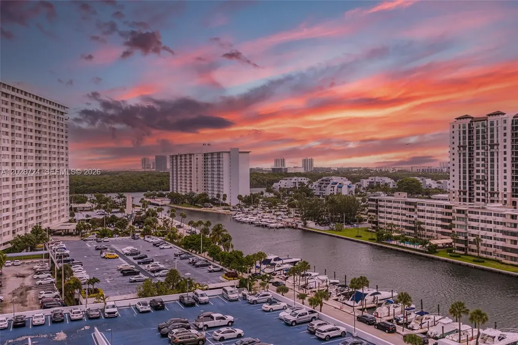 100 Bayview Drive Sunny Isles Beach FL 33160