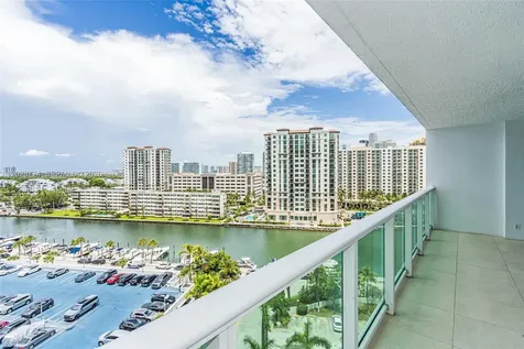 100 Bayview Drive Sunny Isles Beach FL 33160