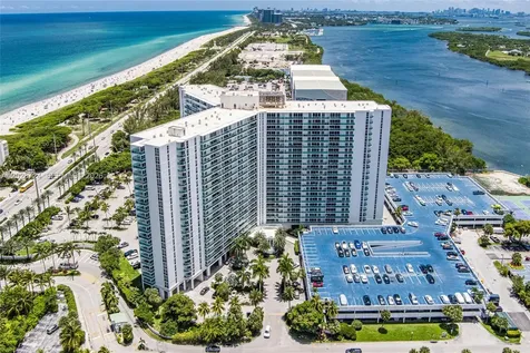 100 Bayview Drive Sunny Isles Beach FL 33160