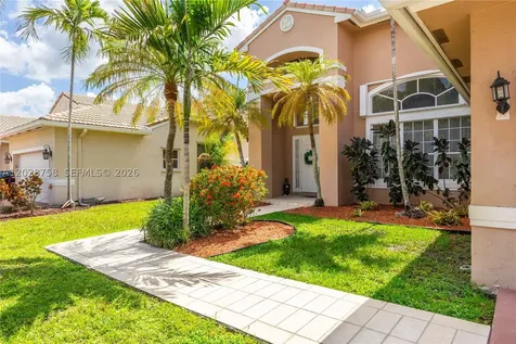 337 SW 188th Terrace Pembroke Pines FL 33029