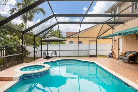 337 SW 188th Terrace Pembroke Pines FL 33029