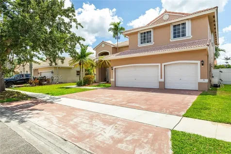 337 SW 188th Terrace Pembroke Pines FL 33029