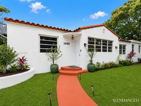 1450 SW 25th Avenue Miami FL 33145