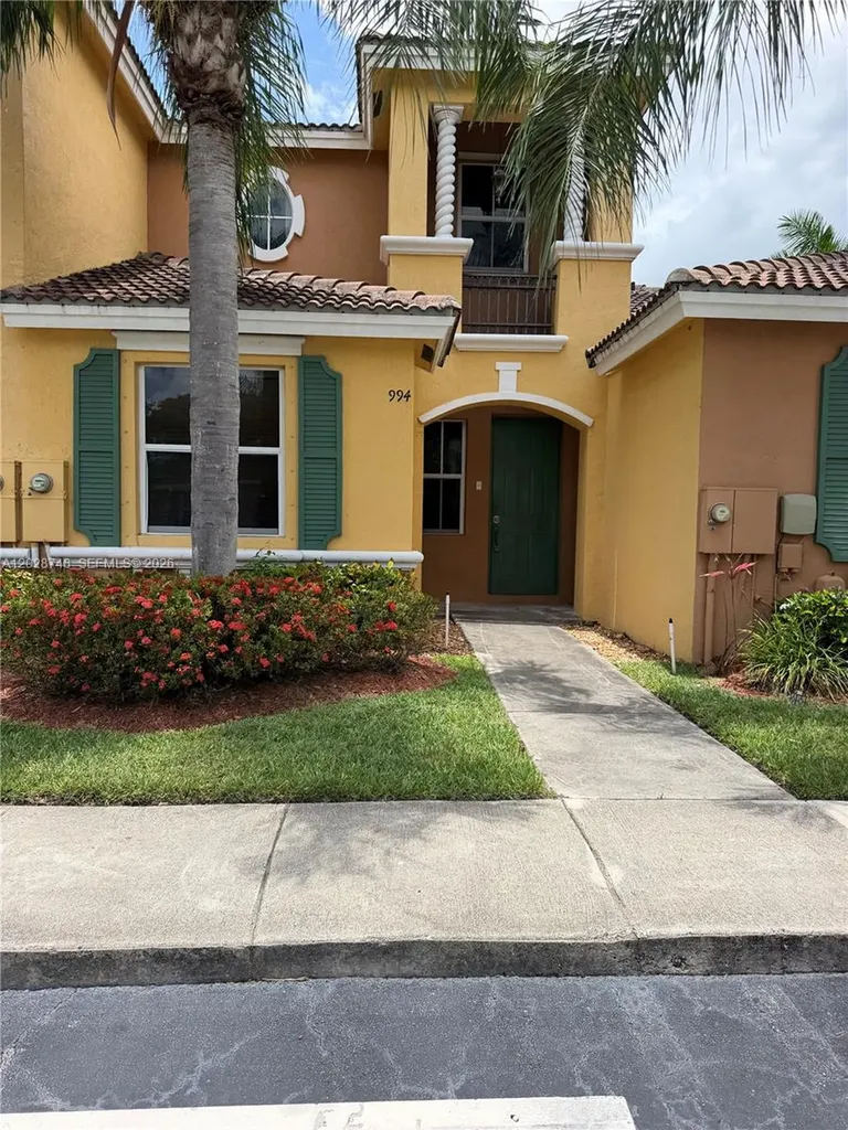994 NE 42nd Terrace Homestead FL 33033