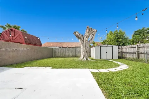 13546 SW 63rd Lane Miami FL 33183